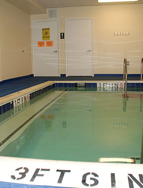Aquatic Therapy Service in Accessible PT